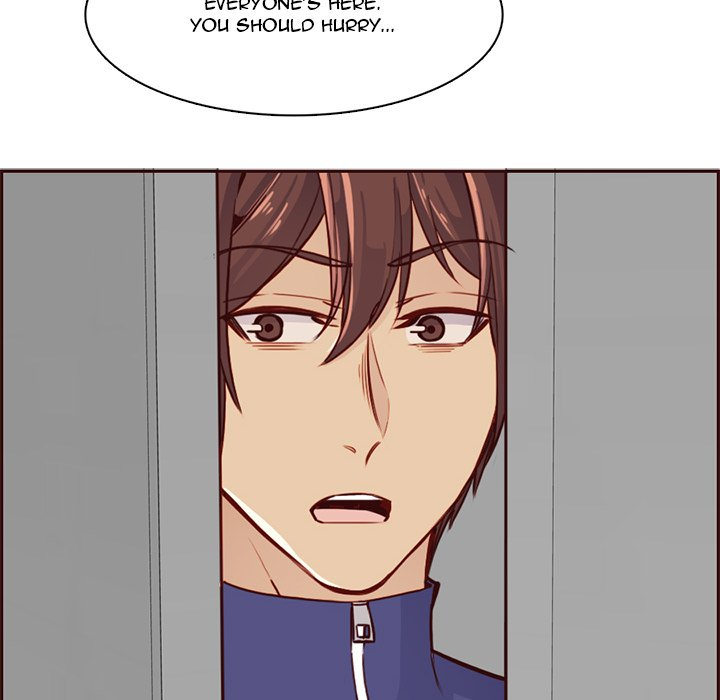 Never Too Late Chapter 83 Page 90