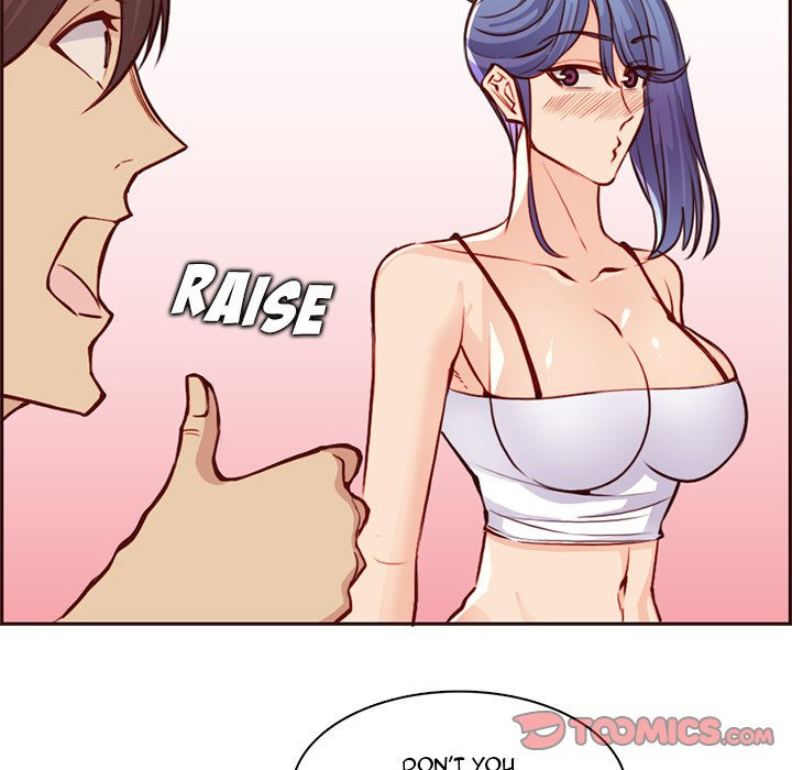 Never Too Late Chapter 83 Page 92