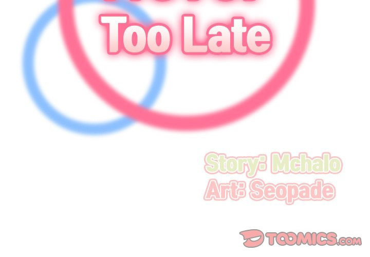 Never Too Late Chapter 84 Page 2