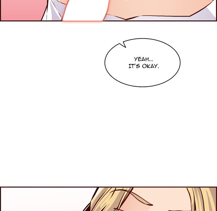 Never Too Late Chapter 84 Page 24