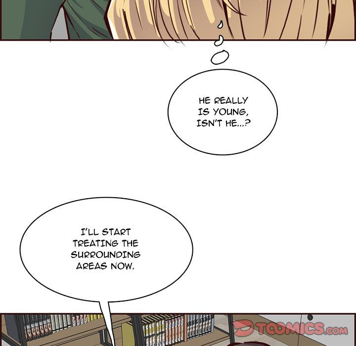 Never Too Late Chapter 84 Page 44