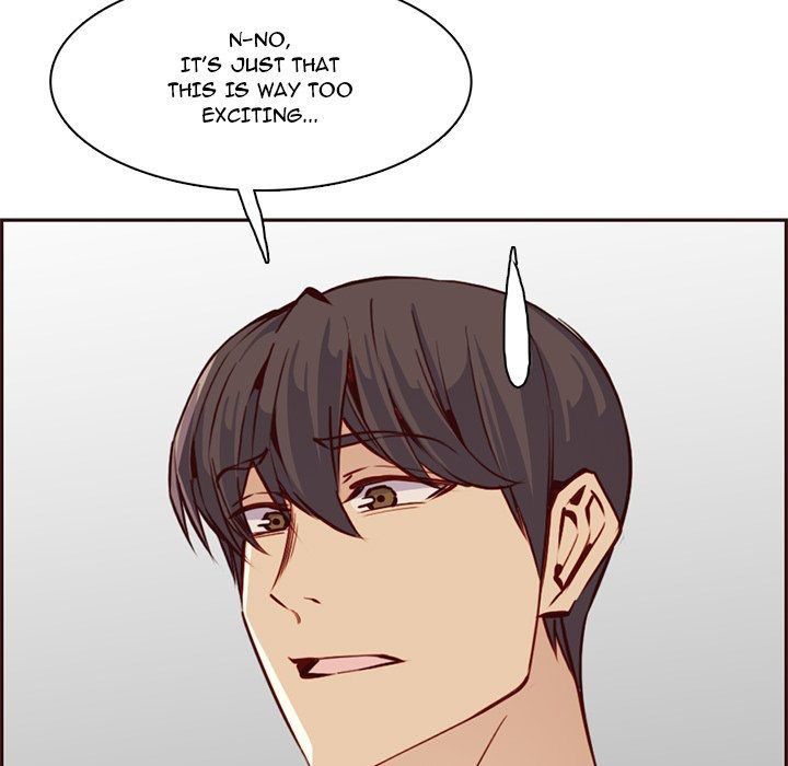Never Too Late Chapter 84 Page 52