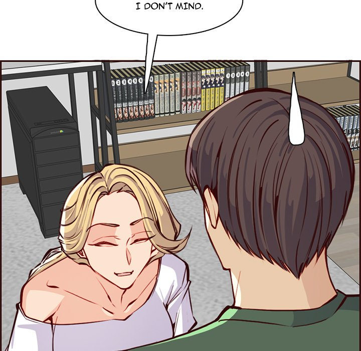 Never Too Late Chapter 84 Page 54