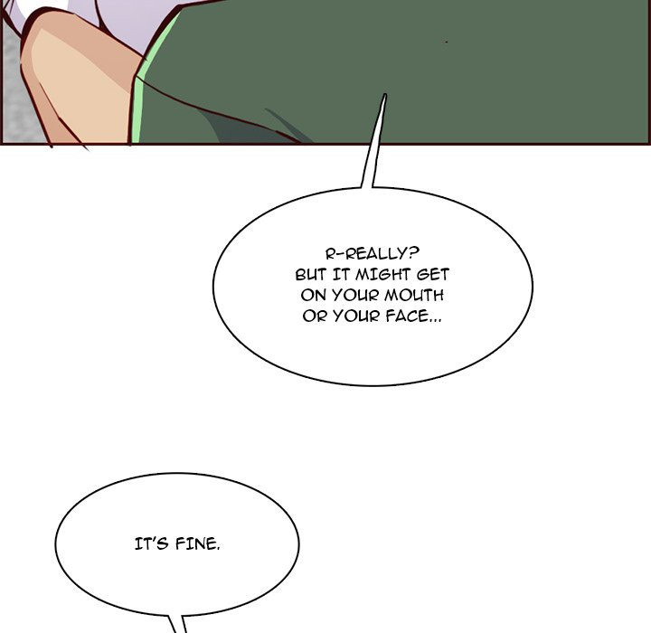 Never Too Late Chapter 84 Page 55