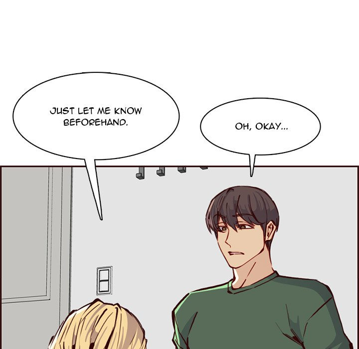 Never Too Late Chapter 84 Page 58