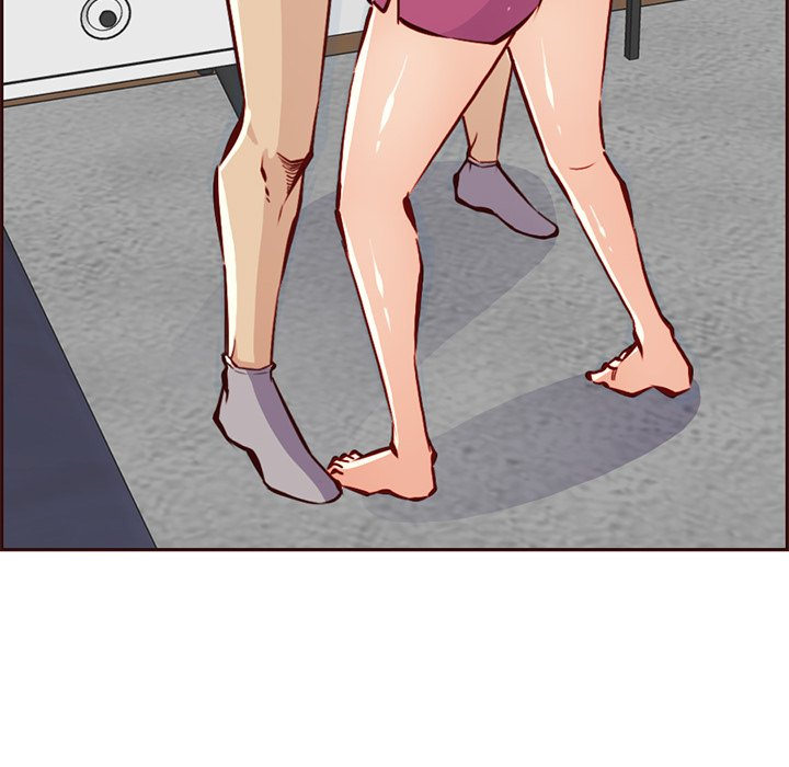 Never Too Late Chapter 84 Page 73