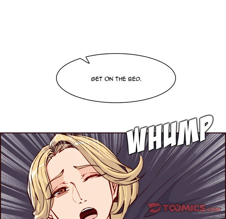 Never Too Late Chapter 84 Page 74