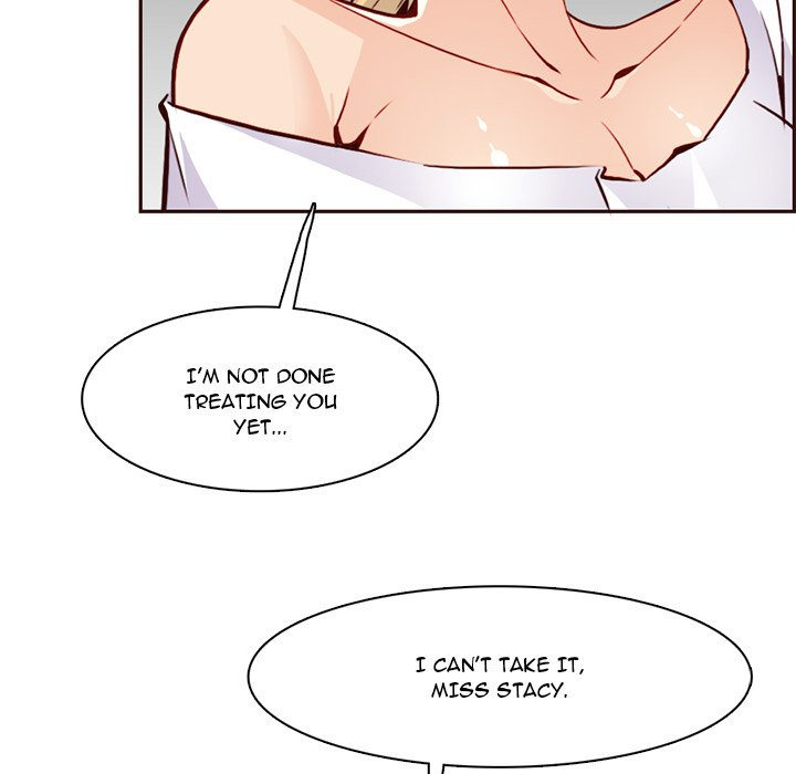 Never Too Late Chapter 84 Page 77