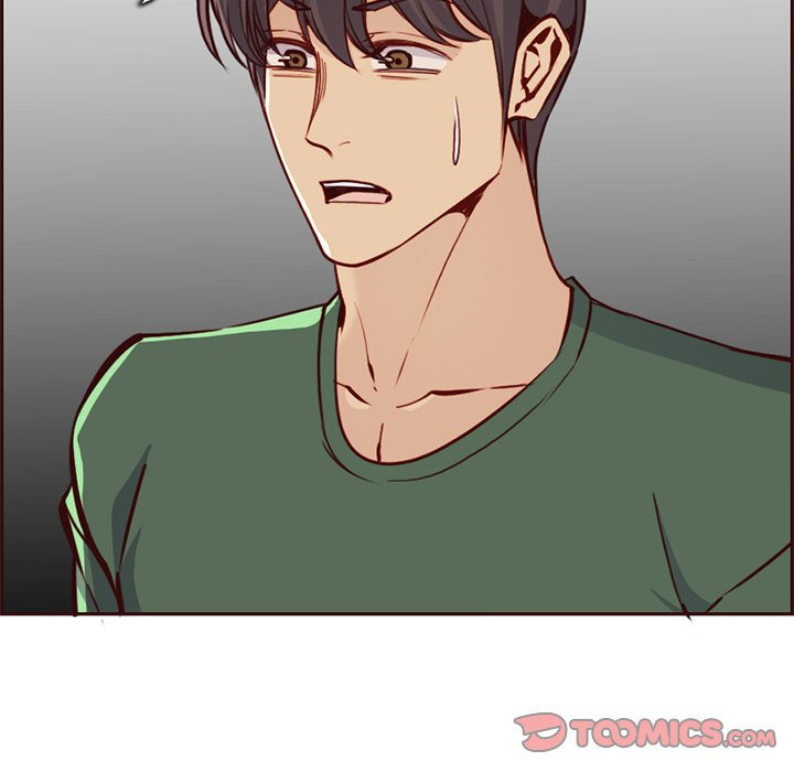 Never Too Late Chapter 84 Page 8