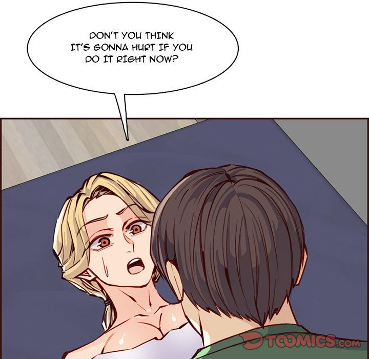 Never Too Late Chapter 84 Page 80