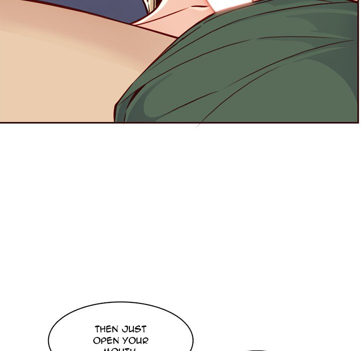 Never Too Late Chapter 84 Page 83