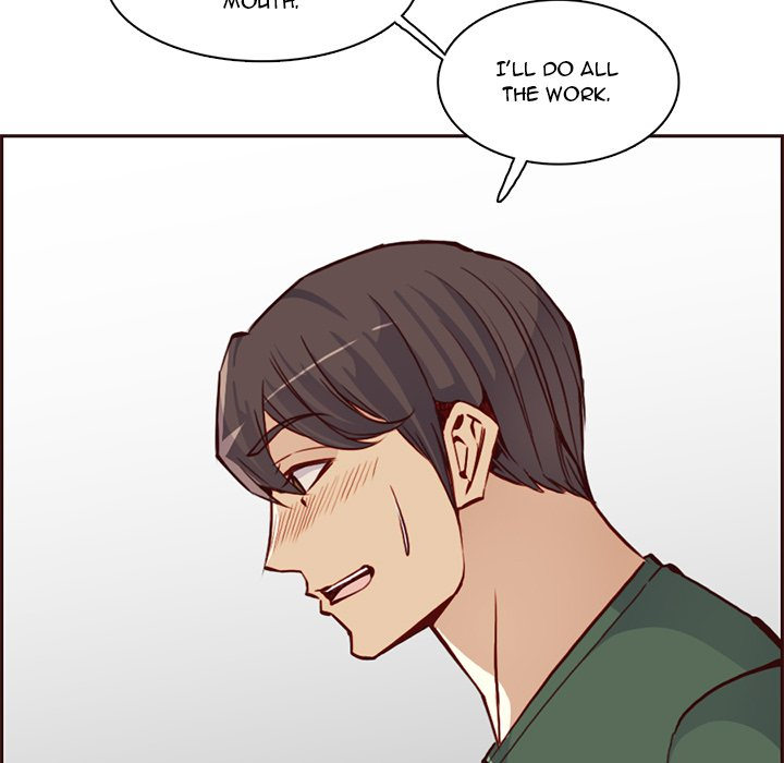 Never Too Late Chapter 84 Page 84