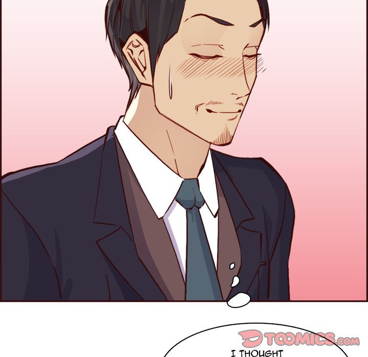 Never Too Late Chapter 85 Page 105