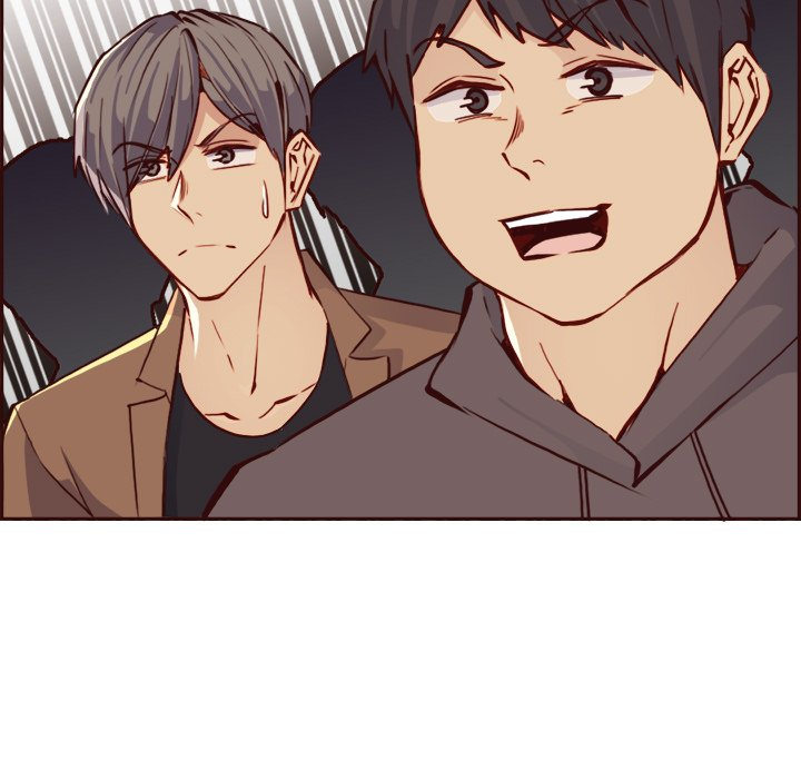 Never Too Late Chapter 85 Page 17