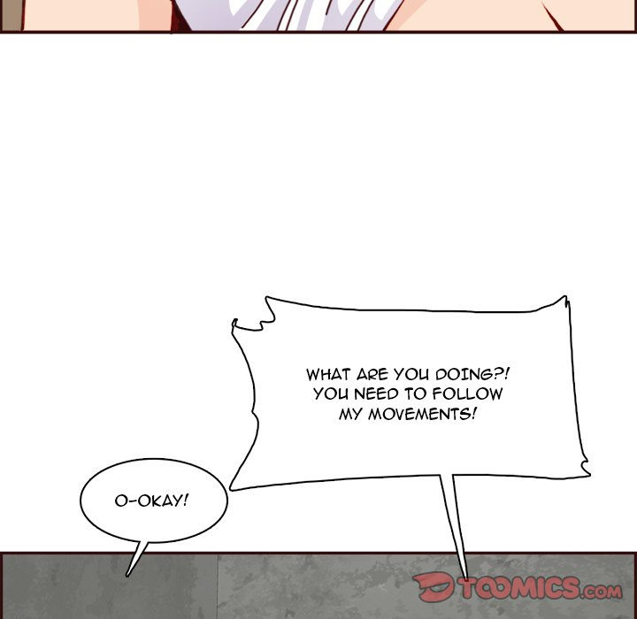 Never Too Late Chapter 85 Page 27