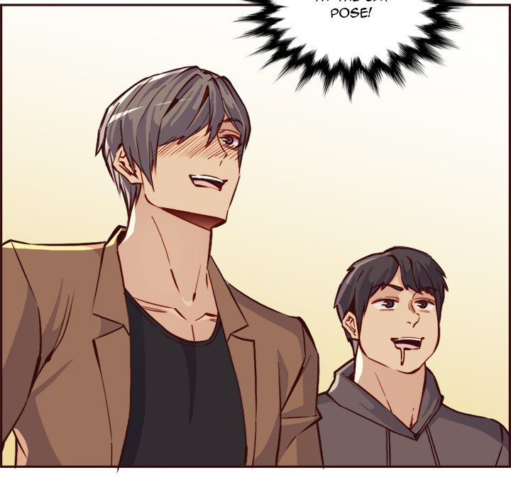 Never Too Late Chapter 85 Page 37