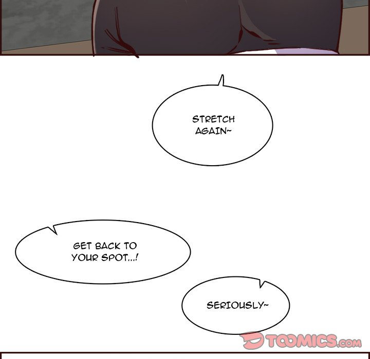 Never Too Late Chapter 85 Page 45