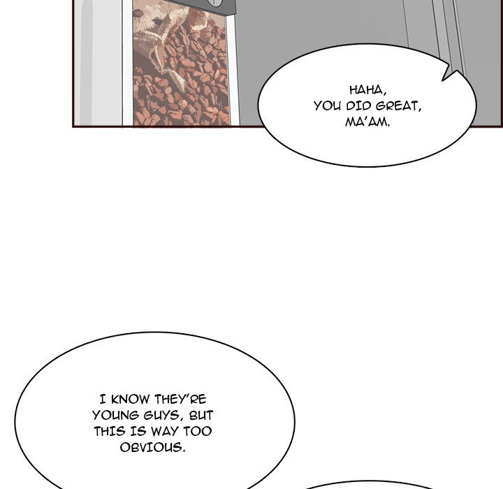 Never Too Late Chapter 85 Page 53