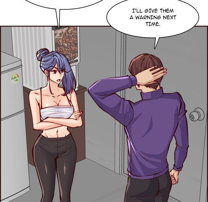 Never Too Late Chapter 85 Page 54