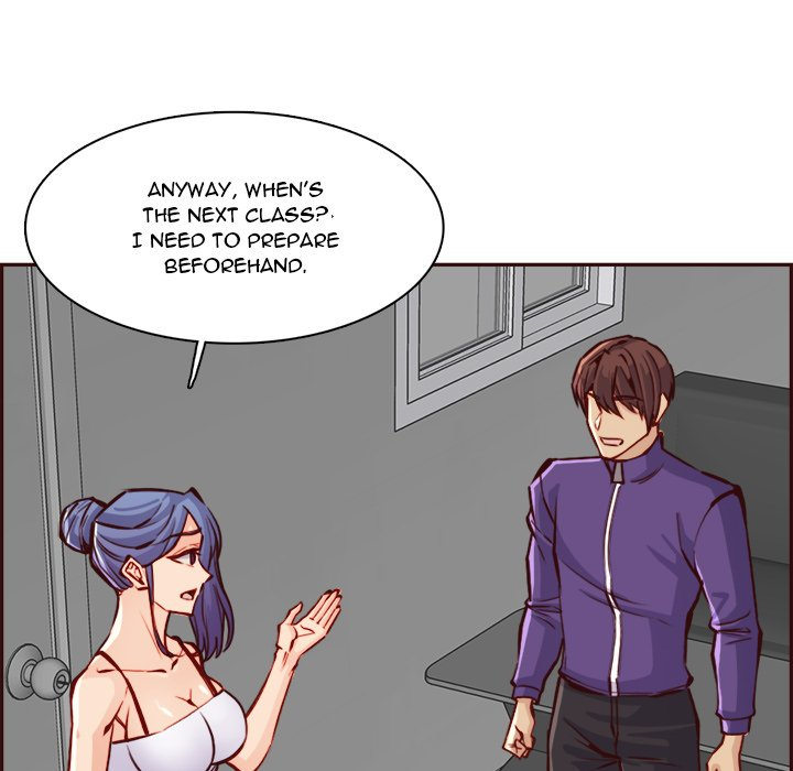 Never Too Late Chapter 85 Page 60