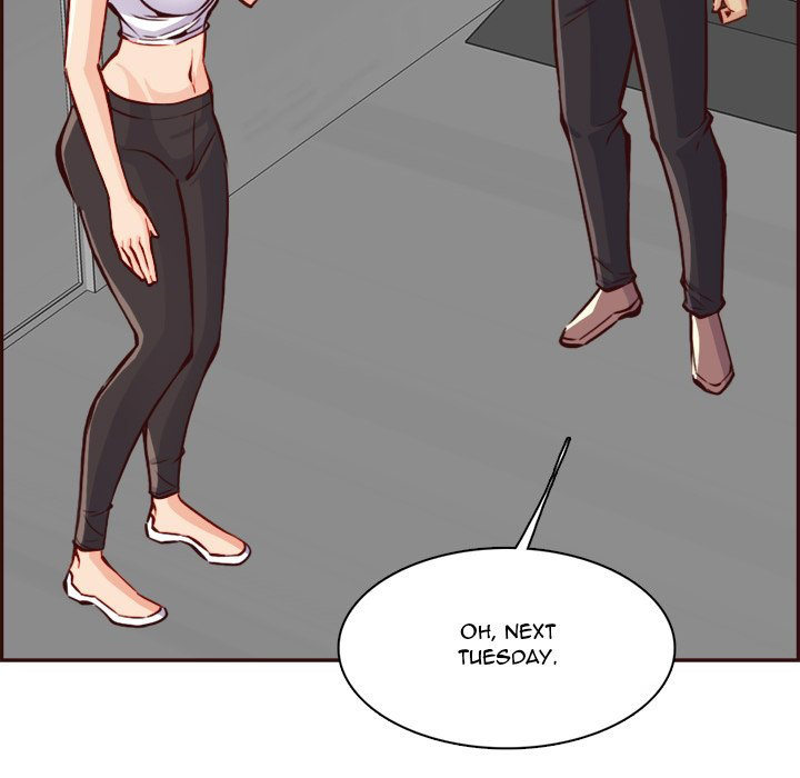 Never Too Late Chapter 85 Page 61
