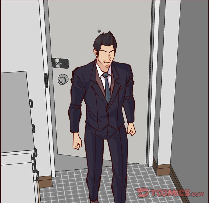 Never Too Late Chapter 85 Page 81