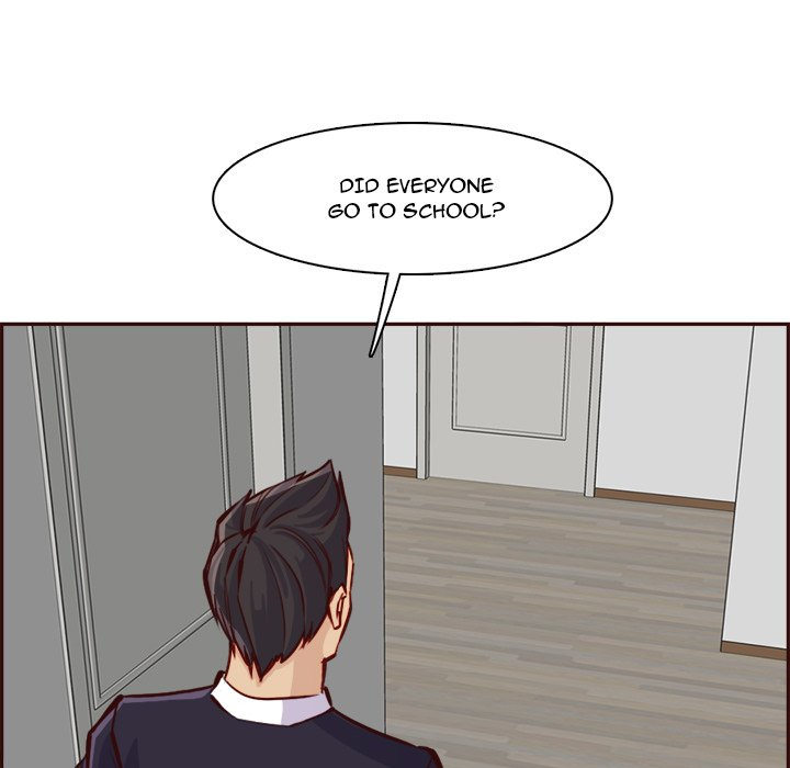 Never Too Late Chapter 85 Page 83