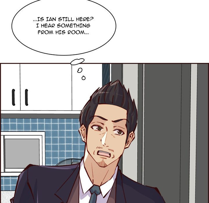 Never Too Late Chapter 85 Page 91