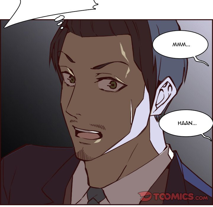 Never Too Late Chapter 85 Page 93