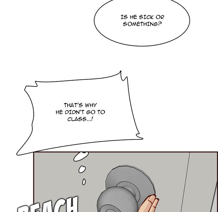 Never Too Late Chapter 85 Page 96