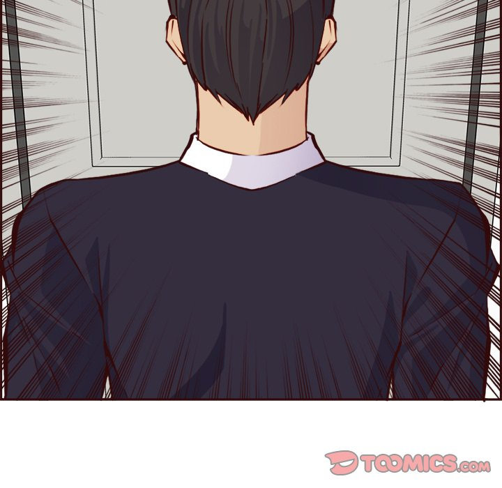 Never Too Late Chapter 85 Page 99