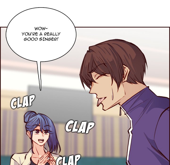 Never Too Late Chapter 86 Page 110