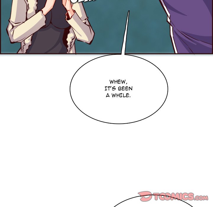 Never Too Late Chapter 86 Page 111
