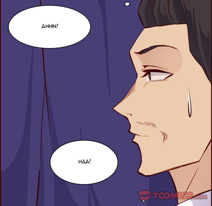 Never Too Late Chapter 86 Page 21