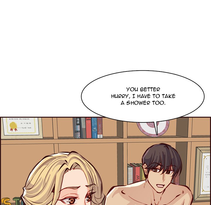 Never Too Late Chapter 86 Page 82