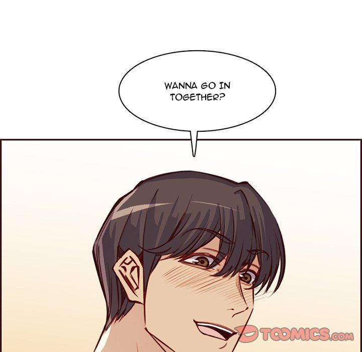 Never Too Late Chapter 86 Page 84