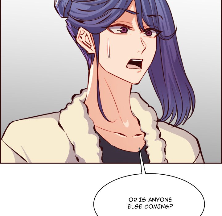 Never Too Late Chapter 86 Page 95