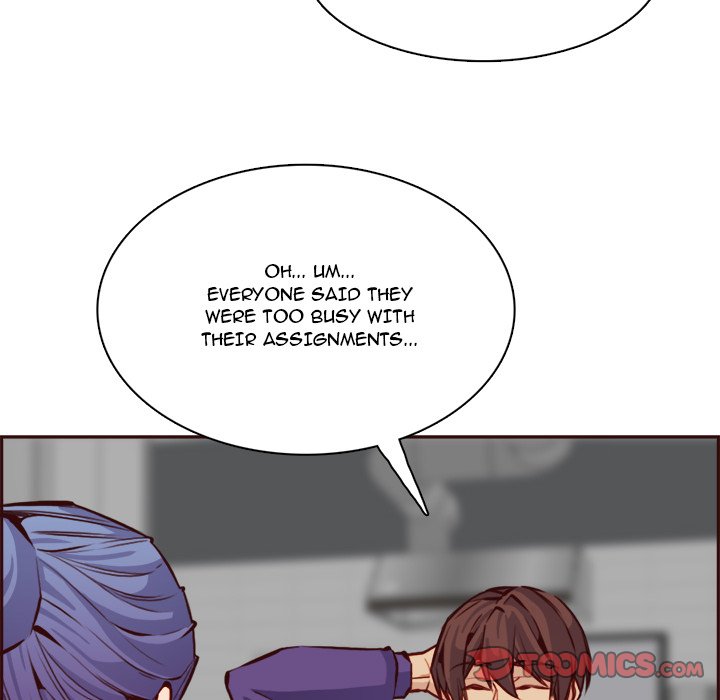 Never Too Late Chapter 86 Page 96