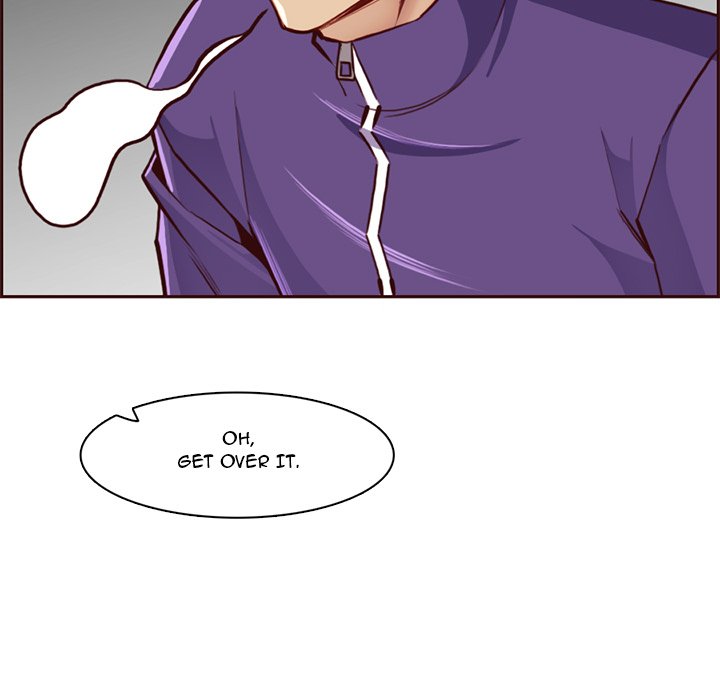 Never Too Late Chapter 87 Page 101