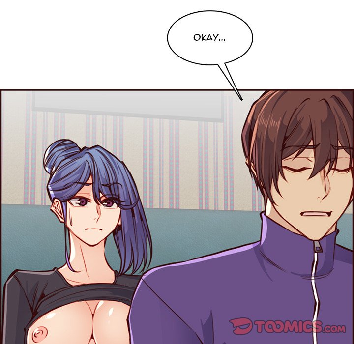 Never Too Late Chapter 87 Page 102