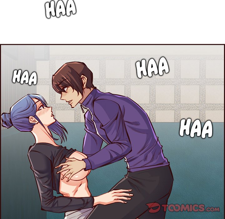 Never Too Late Chapter 87 Page 117