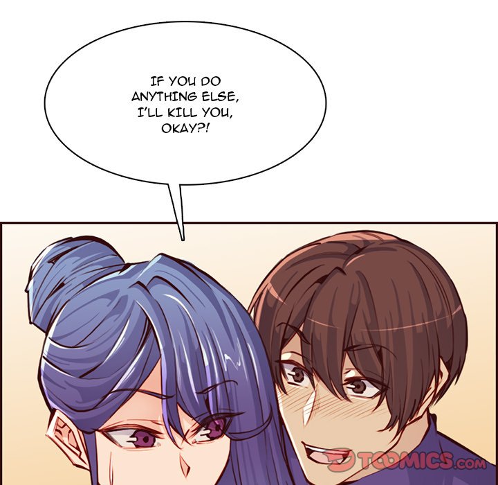 Never Too Late Chapter 87 Page 15