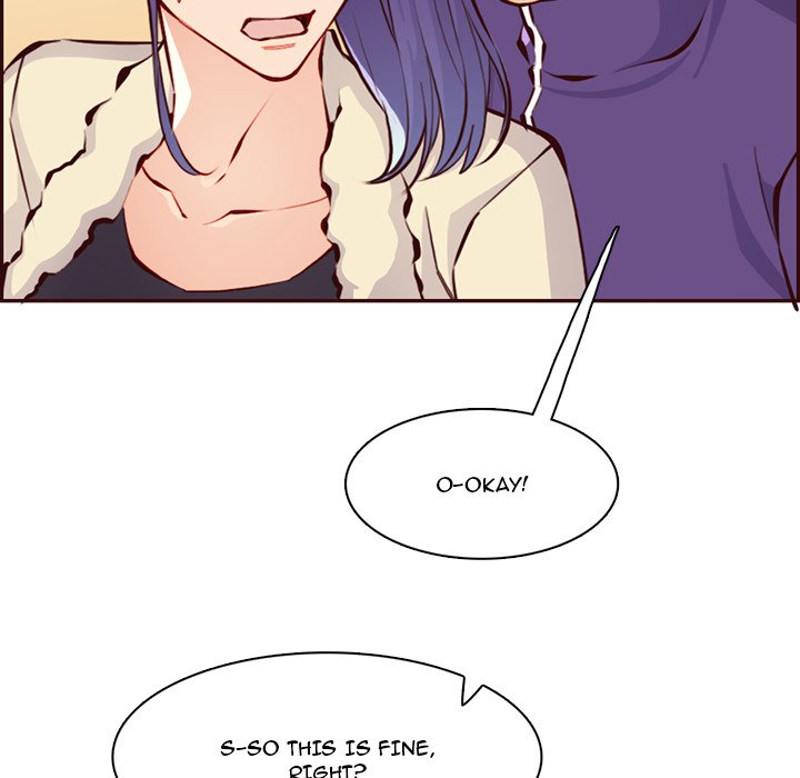 Never Too Late Chapter 87 Page 16
