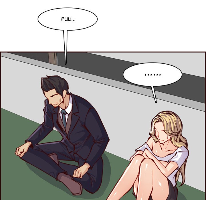 Never Too Late Chapter 87 Page 43