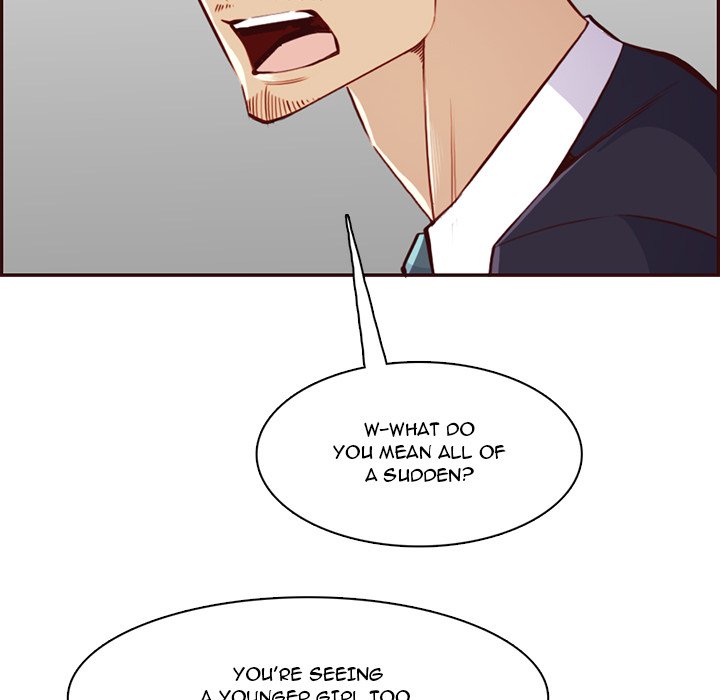 Never Too Late Chapter 87 Page 61