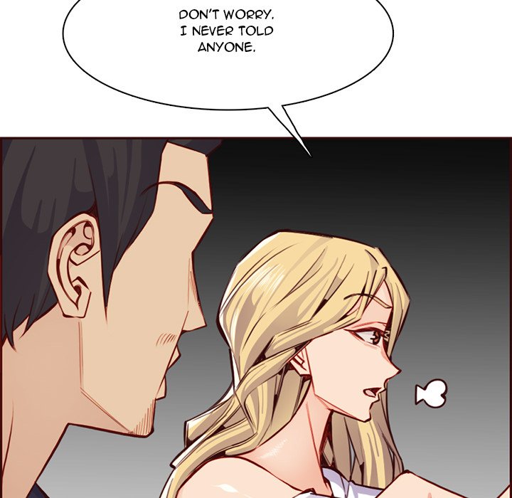 Never Too Late Chapter 87 Page 73