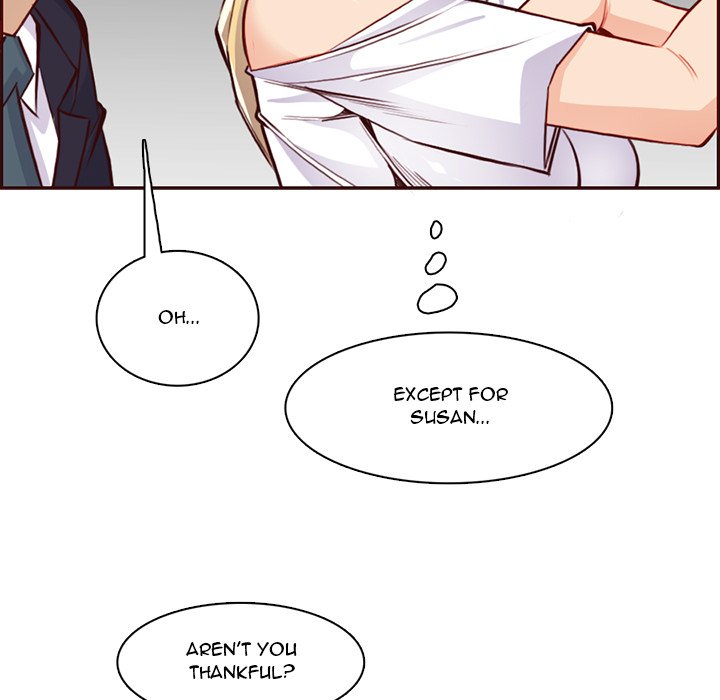 Never Too Late Chapter 87 Page 74