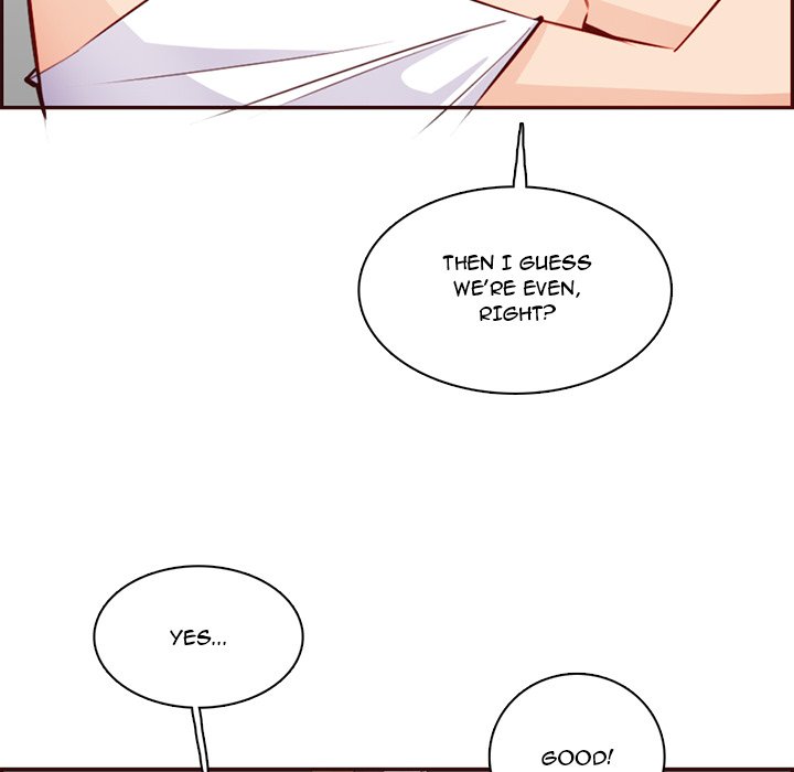 Never Too Late Chapter 87 Page 76