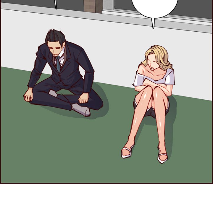 Never Too Late Chapter 87 Page 77