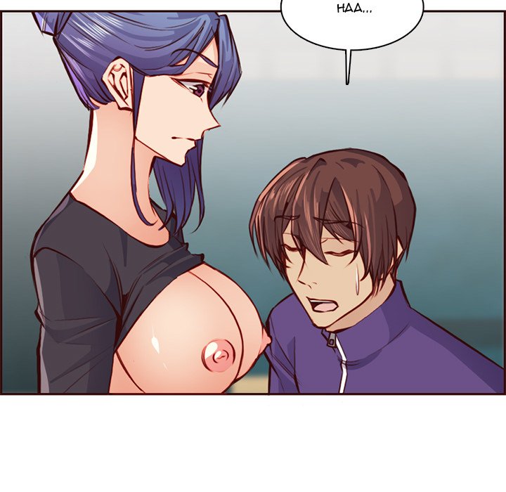 Never Too Late Chapter 87 Page 95